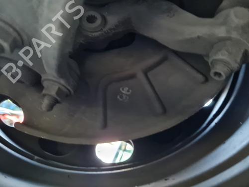 Fusee rechts voor VW TOURAN (1T1, 1T2) [2003-2011]  21658315