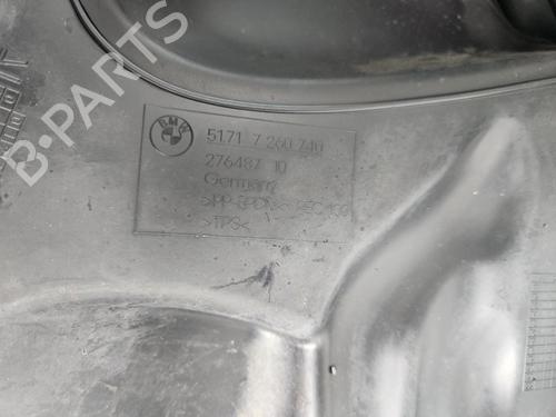 Wheel arch BMW 3 Touring (F31) 320 d xDrive | BP29584881C56 