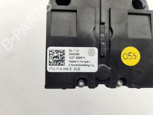 Gear lever VW MULTIVAN T7 (STM, STN) 1.4 eHybrid | BP31841005M90 - Image 3