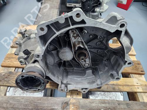 Used Gearbox Gearbox SKODA FABIA II (542) 1.2 LPG (69 hp) 21636381 21636381