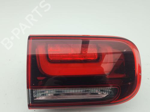 Used Left tailgate light Left tailgate light 36797208 36797208