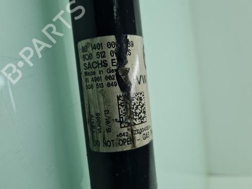 Right rear shock absorber SEAT LEON (5F1)  | BP21642419M19 