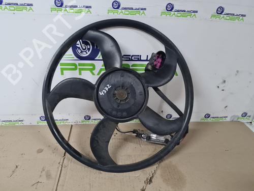 Used Radiator fan Radiator fan VW GOLF VI (5K1) 1.6 TDI (105 hp) 21660070 21660070