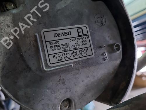 Compressor A/C Compressor A/C HONDA CR-V V (RW_, RT_) 2.0 e-CVT Hybrid (RT5) (215 hp) 39715621 39715621