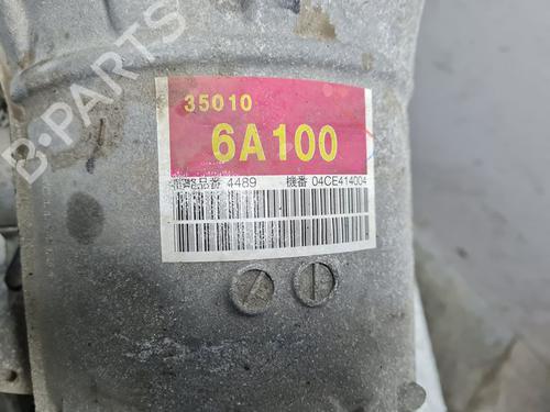 Gearbox TOYOTA LAND CRUISER PRADO (_J12_)  | BP21646886M3 