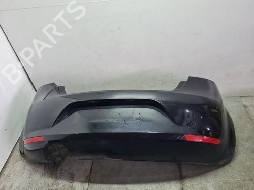 Used Rear bumper SEAT LEON (1P1) 2.0 TDI 16V (140 hp) 21646884