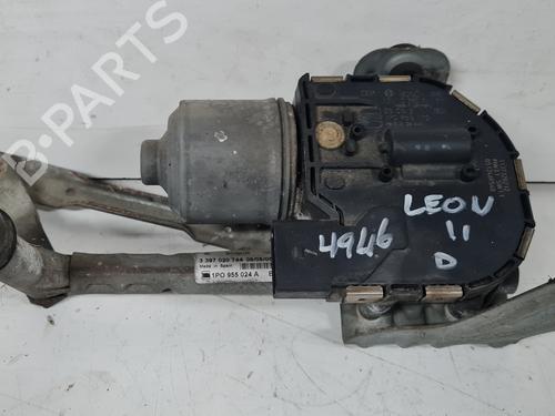 Used Front wiper motor Front wiper motor SEAT LEON (1P1) [2005-2013] 21661132 21661132
