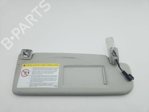 Used Right sun visor Right sun visor 37178380 37178380