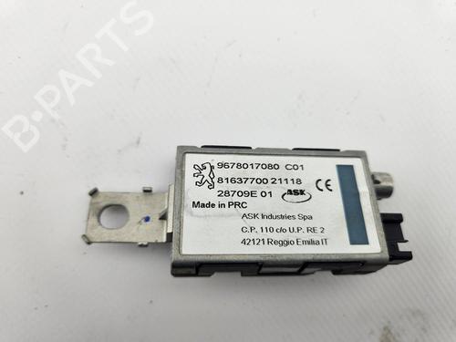 Electronic module PEUGEOT 5008 II (MC_, MJ_, MR_, M4_)  | BP29722875M83 
