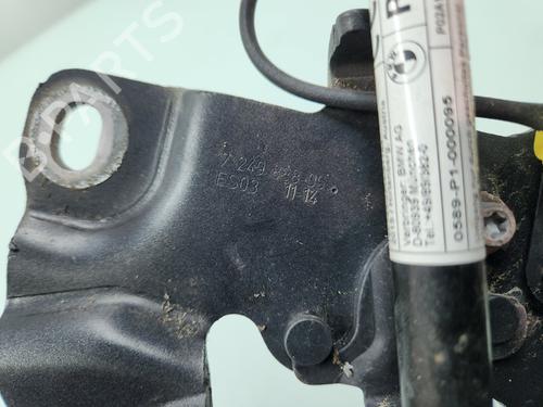 Hinge/Door check strap BMW 5 Touring (F11) 520 d xDrive | BP26144165C146 