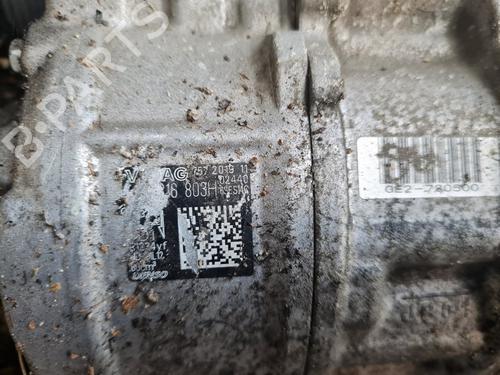AC compressor SEAT IBIZA V (KJ1, KJG)  | BP24593322M34 