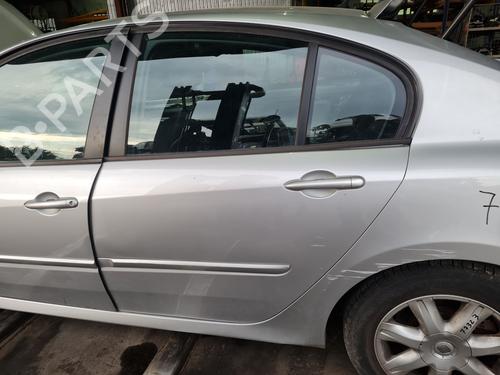 Used Left rear door RENAULT LAGUNA III (BT0/1) 2.0 16V (BT05, BT0F, BT0W) (140 hp) 29023110