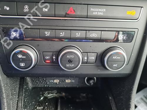 Climate control SEAT ATECA (KH7, KHP)  | BP21765535I5 