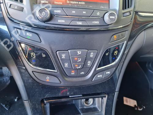 Climate control OPEL INSIGNIA A (G09)  | BP29207664I5 