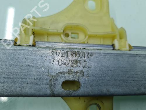 Front left window mechanism RENAULT CLIO IV (BH_)  | BP23148610C22 