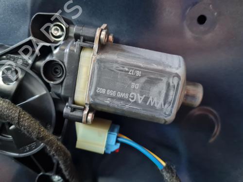 Used Front right window mechanism Front right window mechanism AUDI A4 B9 Avant (8W5, 8WD) [2015-2026] 31716456 31716456