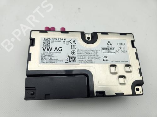 Used Electronic module Electronic module CUPRA LEON (KL1, KU1, KUG) [2020-2026] 33441904 33441904