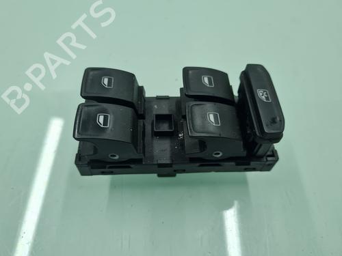 Used Left front window switch Left front window switch SEAT LEON (5F1) [2012-2021] 21646551 21646551
