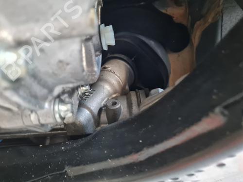 Steering rack RENAULT CLIO V (B7_) | BP21767718M22 - Image 2