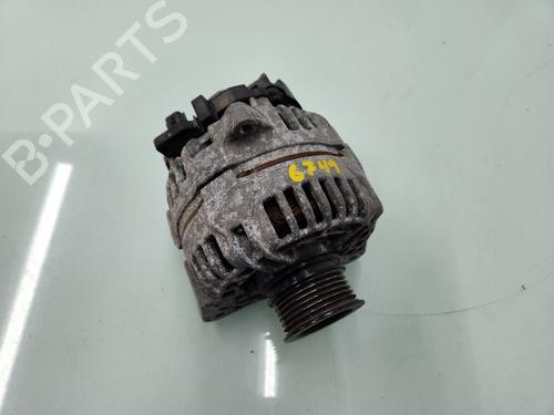 Used Alternator Alternator RENAULT MEGANE III Coupe (DZ0/1_) 1.6 16V (DZ0U, DZ1B, DZ1H) (110 hp) 24802287 24802287