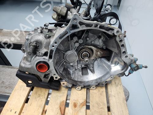 Gearbox TOYOTA YARIS (_P9_) 1.4 D-4D (NLP90_, NLP90R) | BP30964300M3