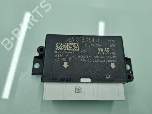 Used Electronic module Electronic module AUDI Q3 (8UB, 8UG) 2.0 TDI (150 hp) 21646700 21646700