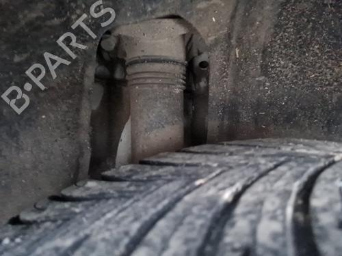Used Right rear shock absorber AUDI Q3 Sportback (F3N) 35 TDI (150 hp) 29722172