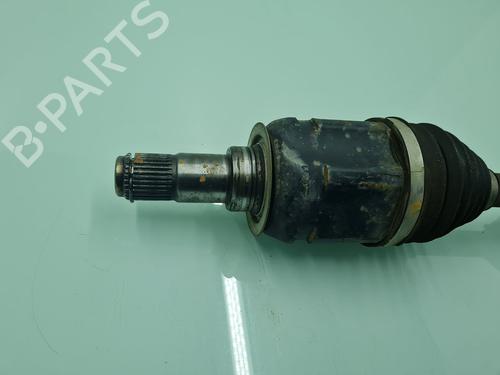 Right front driveshaft TOYOTA LAND CRUISER PRADO (_J15_)  | BP21642658M39 