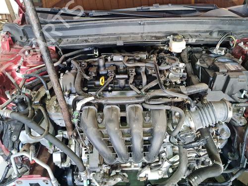 Used Engine Engine MAZDA CX-30 (DM) SKYACTIV-G M Hybrid (122 hp) 39028391 39028391