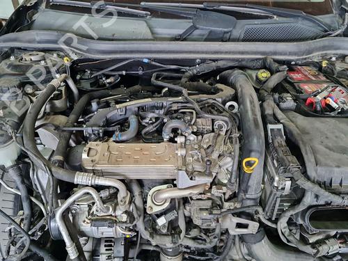 Used Engine Engine MERCEDES-BENZ GLA-CLASS (X156) GLA 200 CDI / d (156.908) (136 hp) 36358321 36358321