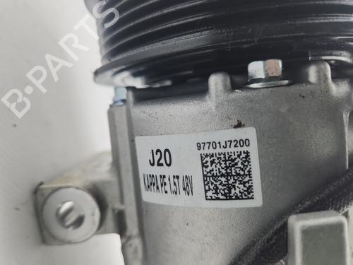 AC compressor KIA XCEED (CD) 1.5 T-GDi MHEV | BP37089930M34 - Image 5