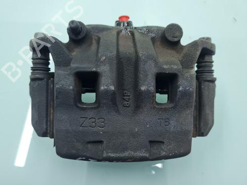 Left front brake caliper NISSAN PATHFINDER III (R51)  | BP21649124M105 
