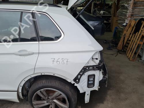 Used Left rear fenders VW TIGUAN (AD1, AX1) [2016-2025]  27996381