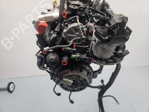 Engine FORD FIESTA VI (CB1, CCN) | BP30614160M1