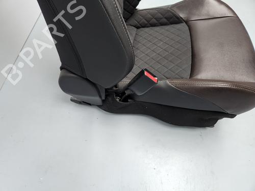 Left front seat TOYOTA C-HR (_X1_) 1.8 Hybrid (ZYX10_, ZYX11_, ZYX10R, ZYX11R) | BP29807397C15