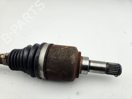 Left front driveshaft FIAT 500 C (312_) 0.9 (312AG1A) | BP29247059M38 - Image 4