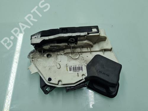 Rear right lock VW POLO V (6R1, 6C1)  | BP21655655C99 