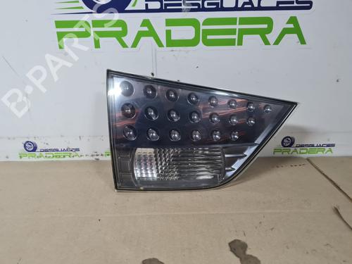 Used Left tailgate light Left tailgate light MITSUBISHI OUTLANDER II (CW_W) [2005-2012] 21660097 21660097