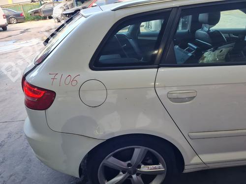 Used Right rear fenders AUDI A3 (8P1) 2.0 TDI 16V (140 hp) 21658120