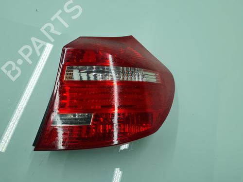 Used Right taillight BMW 1 (E87) 118 d (143 hp) 21640456