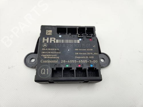 Electronic module MERCEDES-BENZ C-CLASS T-Model (S204) C 220 CDI 4-matic (204.284) | BP28112127M83 - Image 2