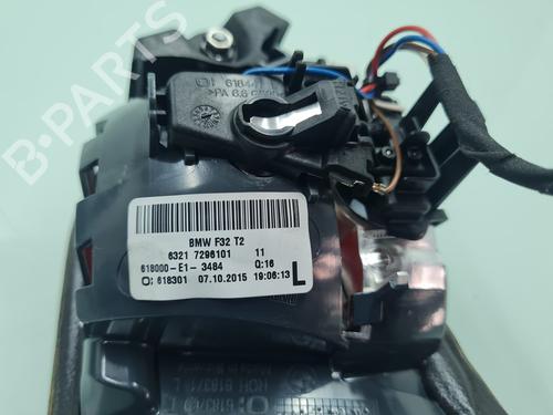Left tailgate light BMW 4 Coupe (F32, F82) 435 d xDrive | BP21640033C79 