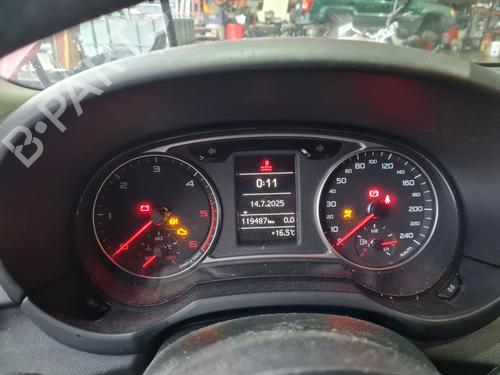 Instrument cluster AUDI A1 (8X1, 8XK) 1.6 TDI | BP29850316C47