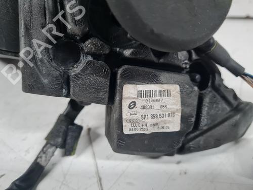 Left mirror AUDI A3 (8P1)  | BP21636489C26 