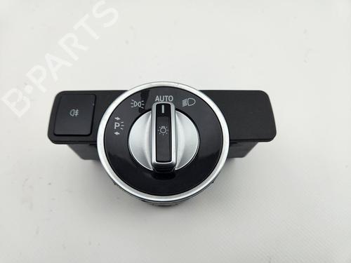 Used Headlight switch Headlight switch MERCEDES-BENZ GLK-CLASS (X204) [2008-2015] 24646039 24646039