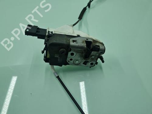 Front right lock CITROËN BERLINGO MULTISPACE (B9)  | BP21640789C97 