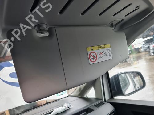 Højre solskærm VW CADDY IV Box Body/MPV (SAA, SAH)  | BP29728475I2 