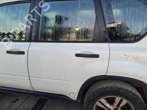 Used Left rear door NISSAN X-TRAIL II (T31) 2.0 dCi 4x4 (150 hp) 21658509