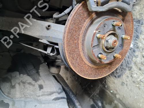 Used Right front steering knuckle MAZDA 6 Estate (GH) [2007-2013]  21656251