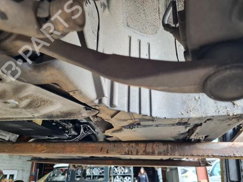 Used Left front suspension arm BMW 5 Touring (E61) 530 d (218 hp) 21650754